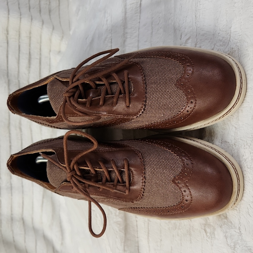 Tommy Hilfiger Men's TMFaro Oxfords Size 12
